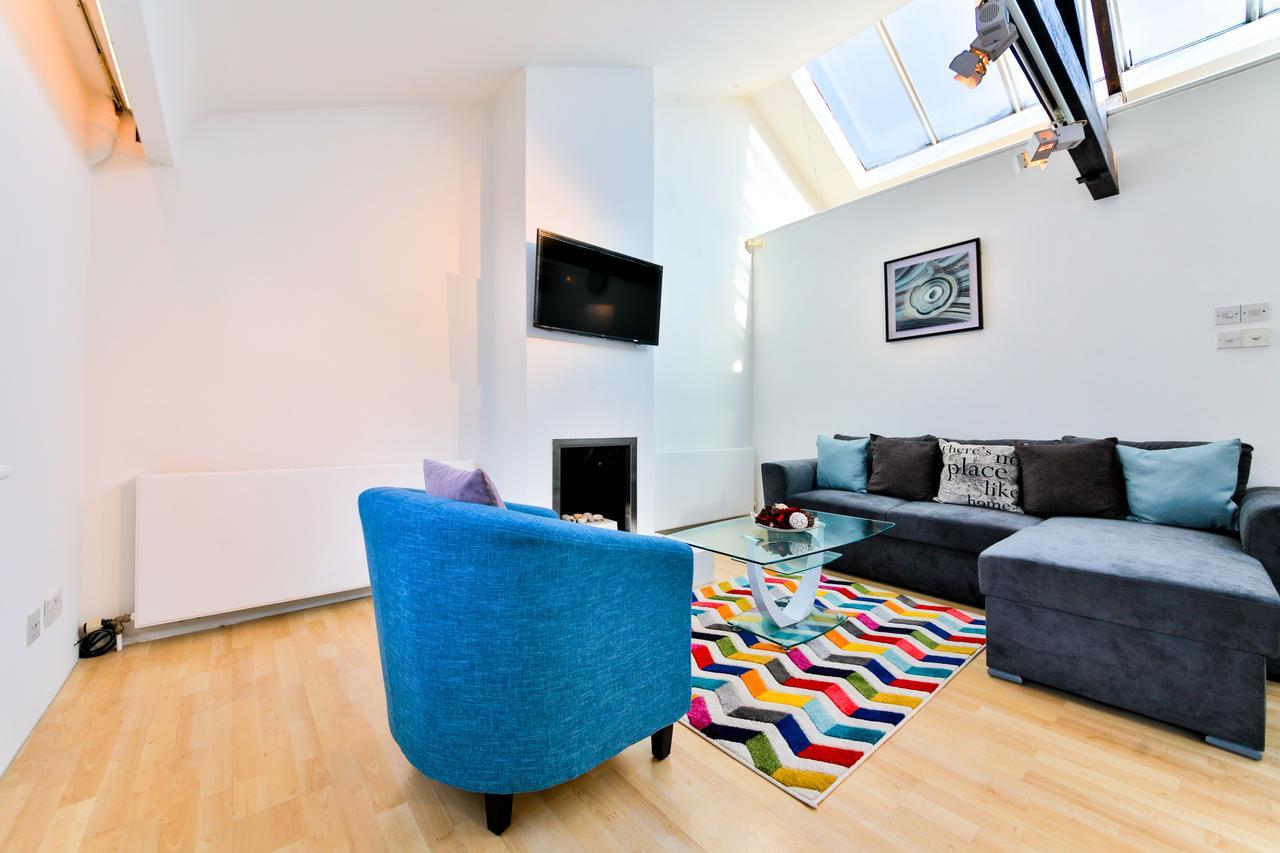 Sussex Mews House Villa Brighton Exterior foto