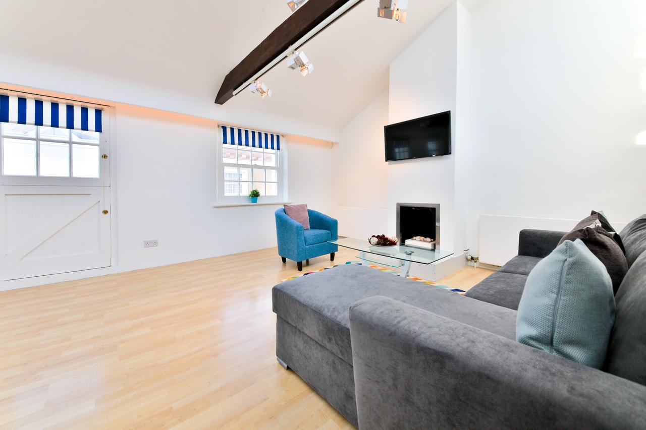 Sussex Mews House Villa Brighton Exterior foto