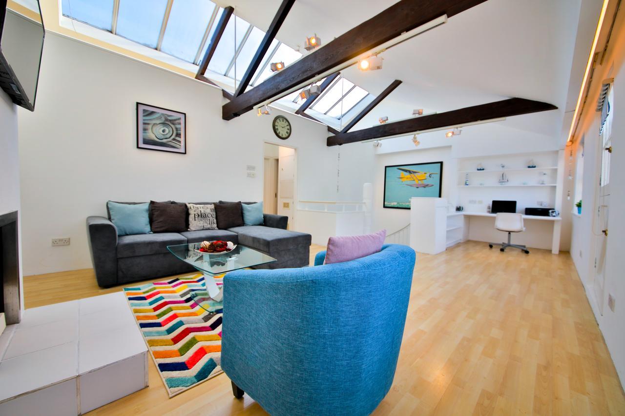 Sussex Mews House Villa Brighton Exterior foto