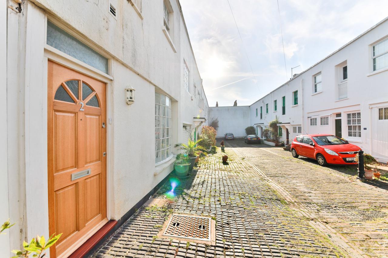 Sussex Mews House Villa Brighton Exterior foto