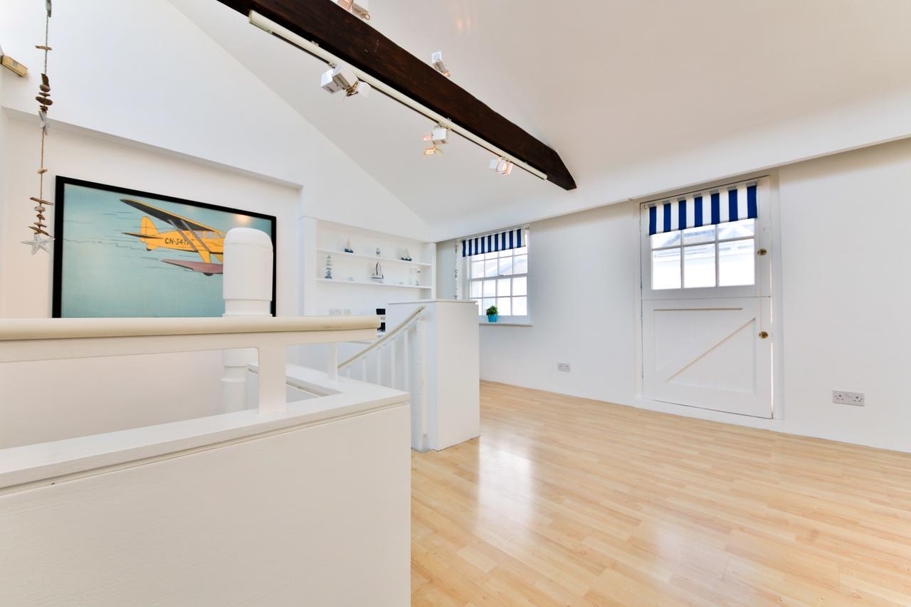 Sussex Mews House Villa Brighton Exterior foto
